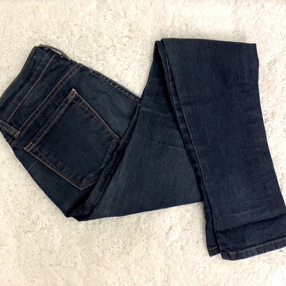 Eunina Low Waist Size 0 Jeans